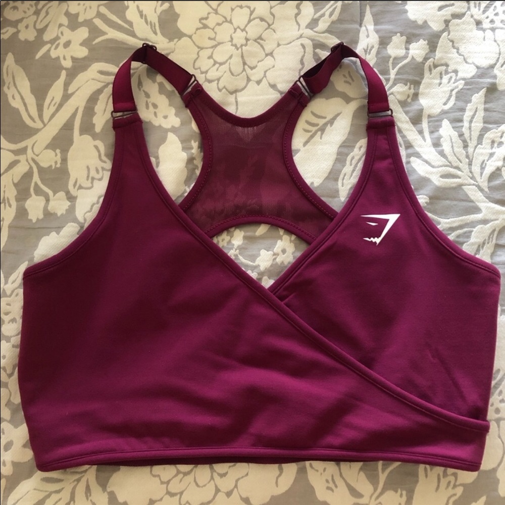 Gymshark Elite Sports Bra